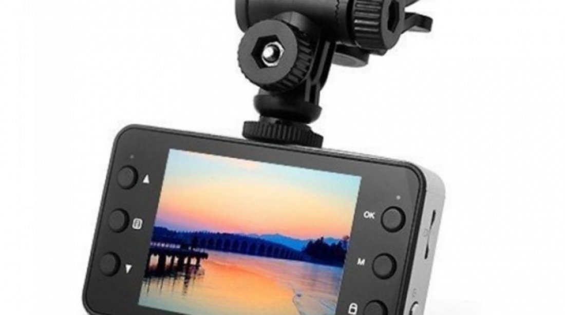 Camera Video Auto HD K6000