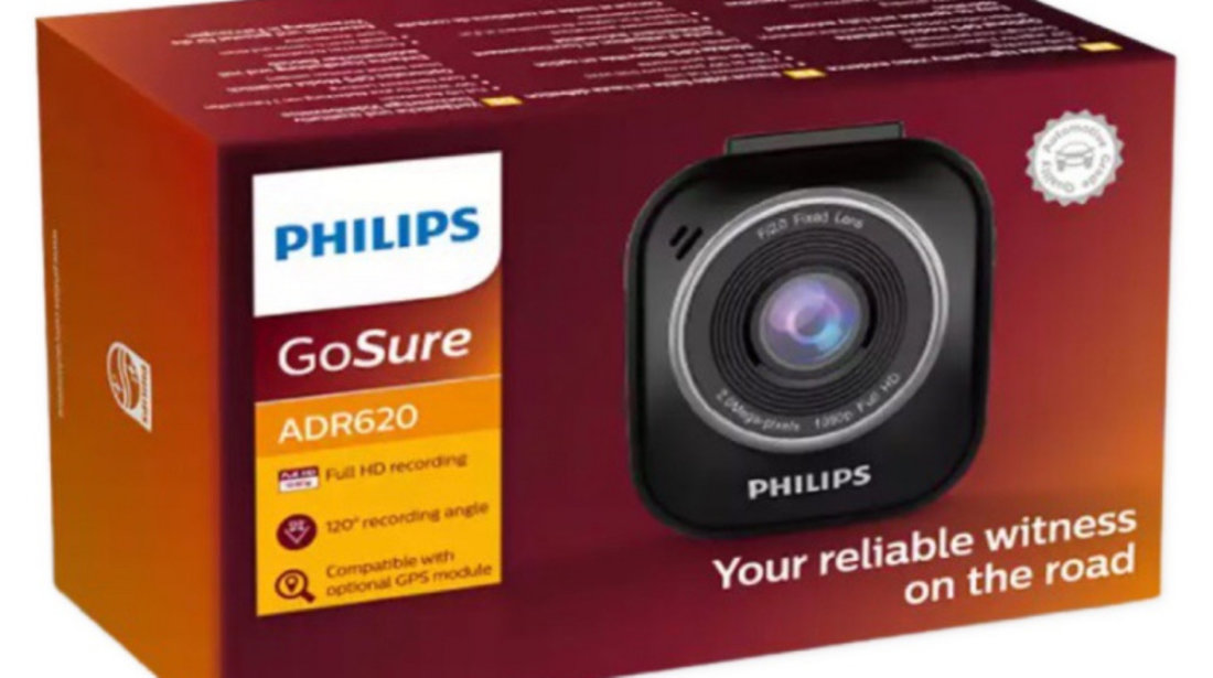 Camera Video Auto Oe Opel Philips GoSure ADR620 39202436