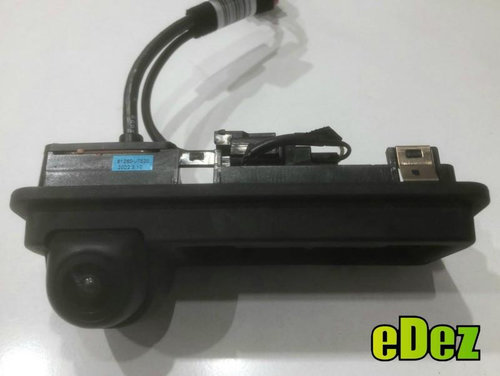 Camera video auto spate Kia Ceed 3 facelift (2021->) 99240-J7350