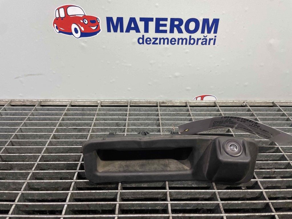 CAMERA VIDEO BMW SERIA 3 G20 - - (2018 2022)