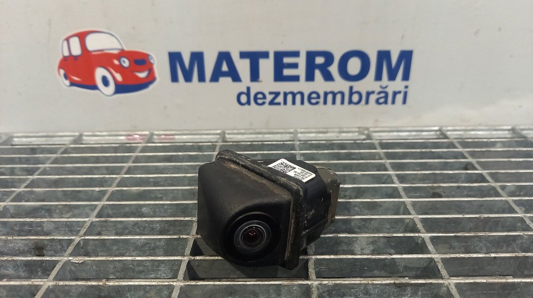 CAMERA VIDEO BMW SERIA 5 F 11 SERIA 5 F 11 - (2010 2014)