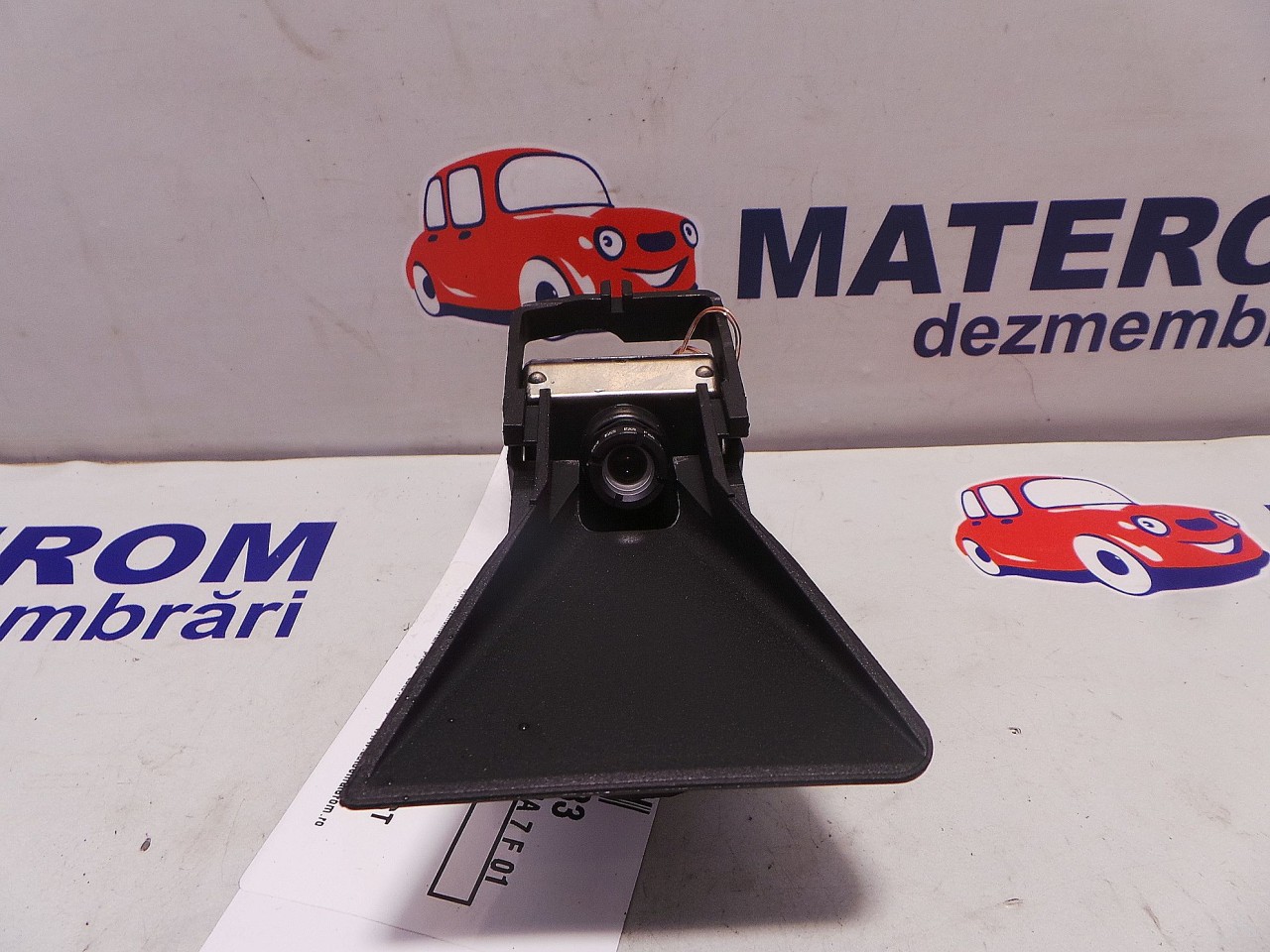 CAMERA VIDEO BMW SERIA 7 F 01 - - (2008 2012)