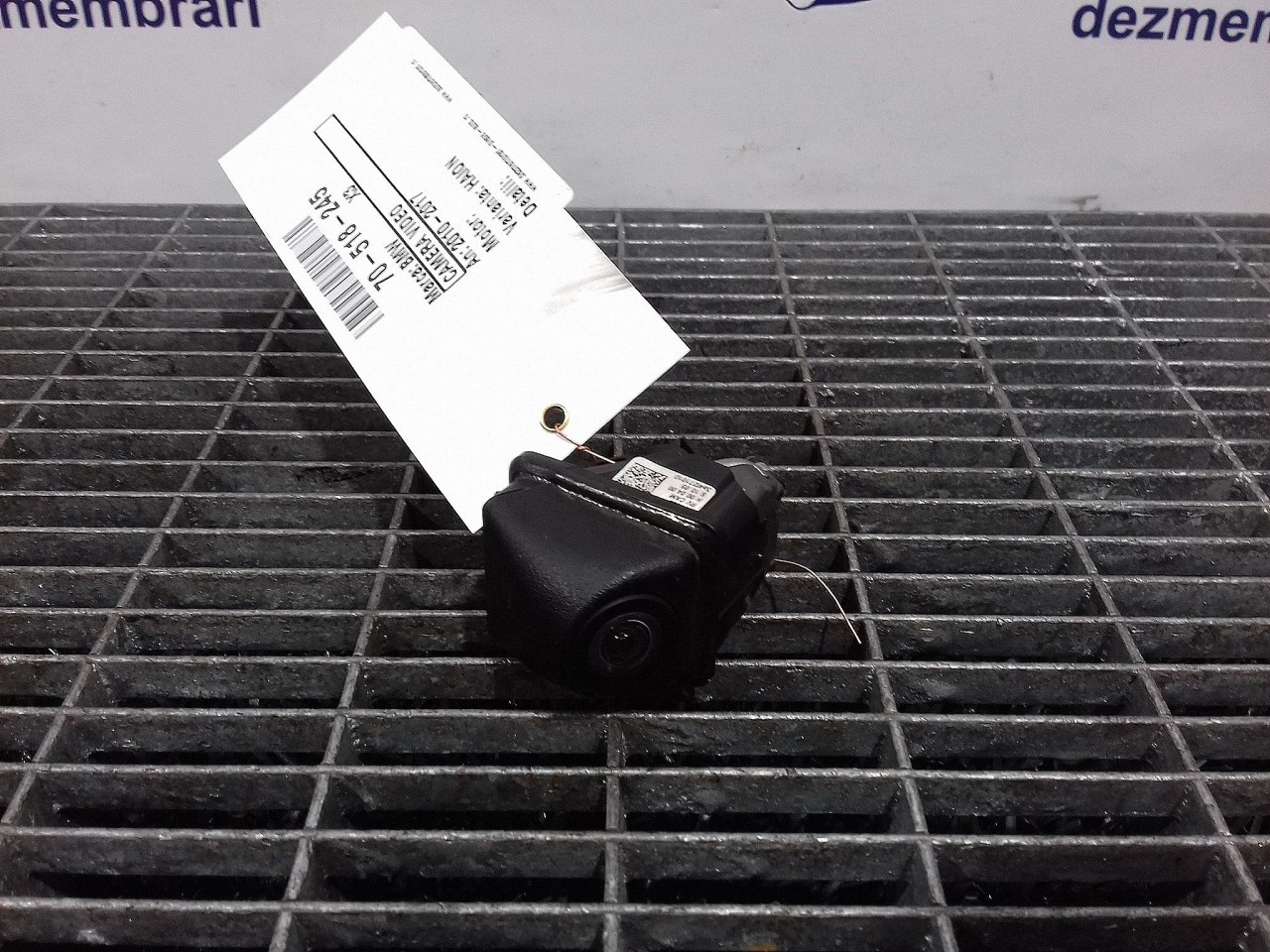 CAMERA VIDEO BMW X3 X3 - - (2010 2017)