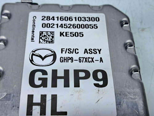 Camera video centrala MAZDA 6 (GJ1) [Fabr 2014-2021] GHP9-67XCX-A