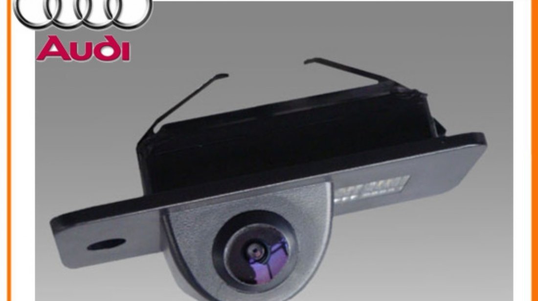 Camera Video Dedicata Audi 199 Lei Look Oem