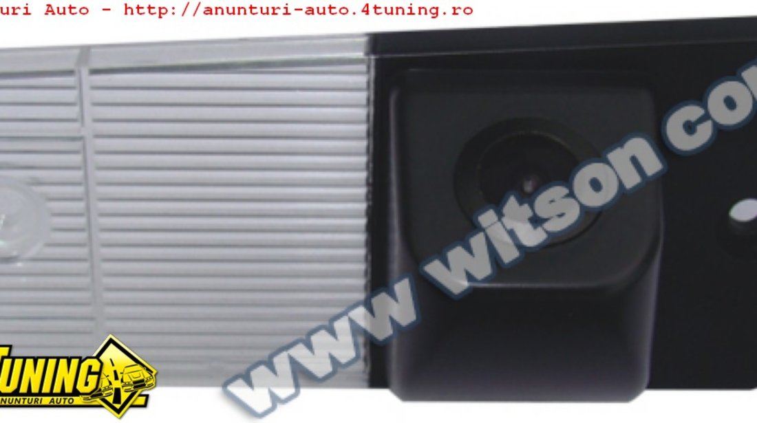 Camera Video Dedicata Kia Sportage Aspect Oem 210 Lei