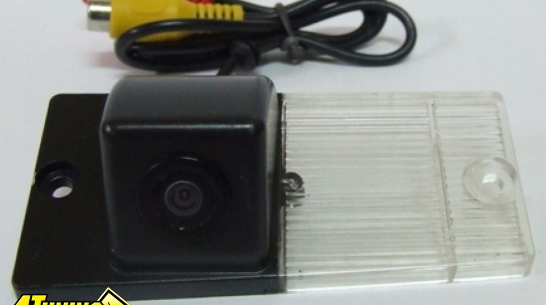 Camera Video Dedicata Kia Sportage Aspect Oem 210 Lei