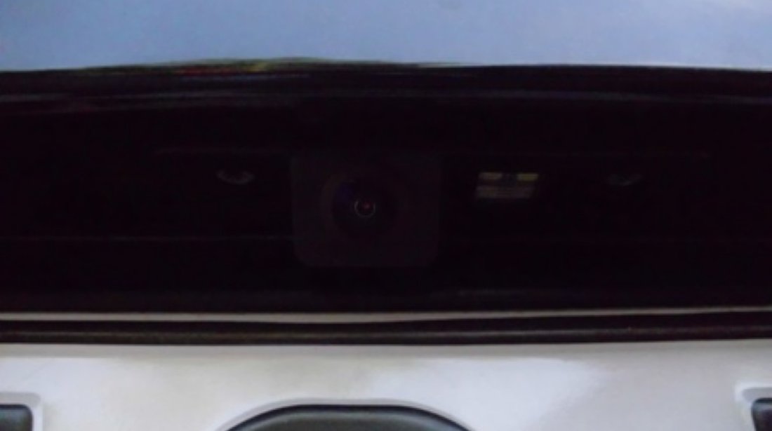 CAMERA VIDEO DEDICATA SKODA 199 LEI LOOK OEM