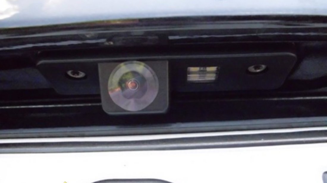 Camera Video Dedicata Skoda 199 Lei Look Oem