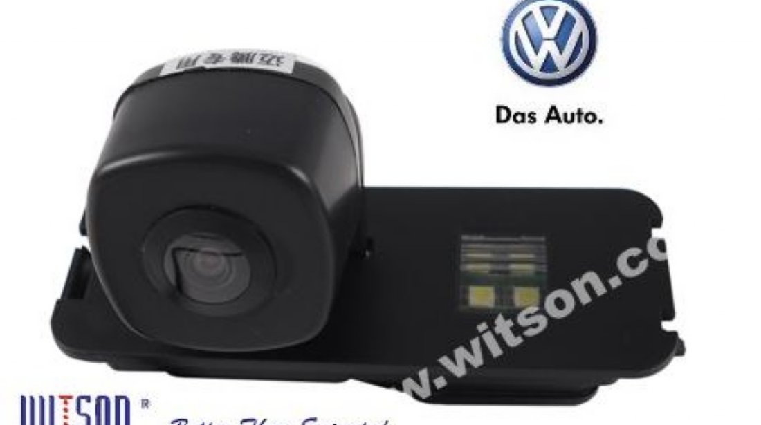 CAMERA VIDEO DEDICATA VOLKSWAGEN PASSAT 2005-2010