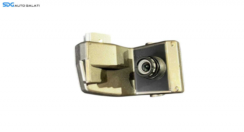 Camera Video Frontala Front Assist Senzor Parbriz BMW Seria 5 E60 E61 2003 - 2010 Cod 9137716 [LC0572]