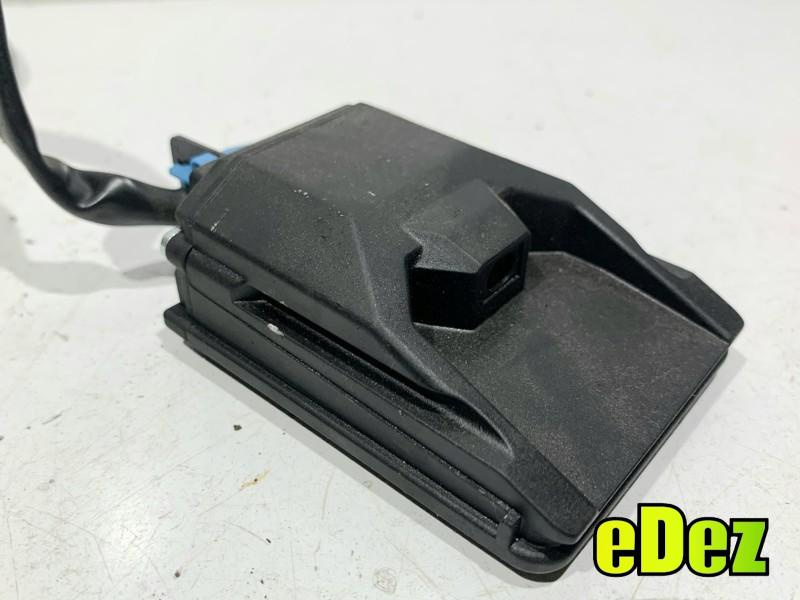Camera video frontala parbriz Nissan X-Trail 3 (2014-2017) [T32] 284G34EA0B