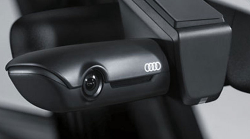 Camera Video Inregistrat Trafic Oe Audi 4G0063511