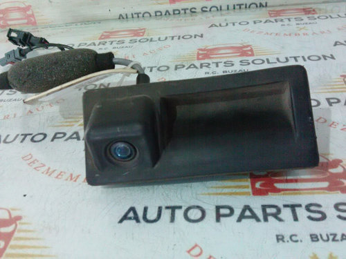 Camera video marsarier AUDI A6 an fabr. 2013