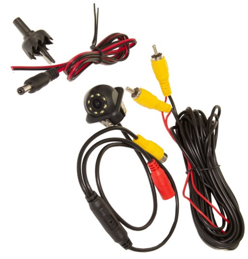 Camera Video Marsarier Carguard CRC004