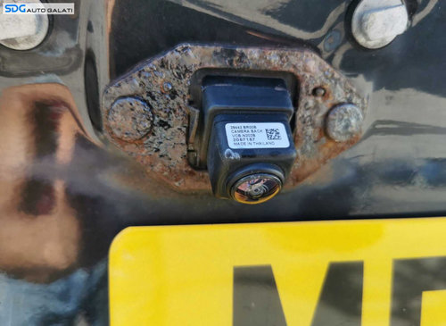 Camera Video Marsarier Mers in Spate Nissan Qashqai J10 2007 - 2013 Cod 28442 BR00B 28442BR00B [C108...