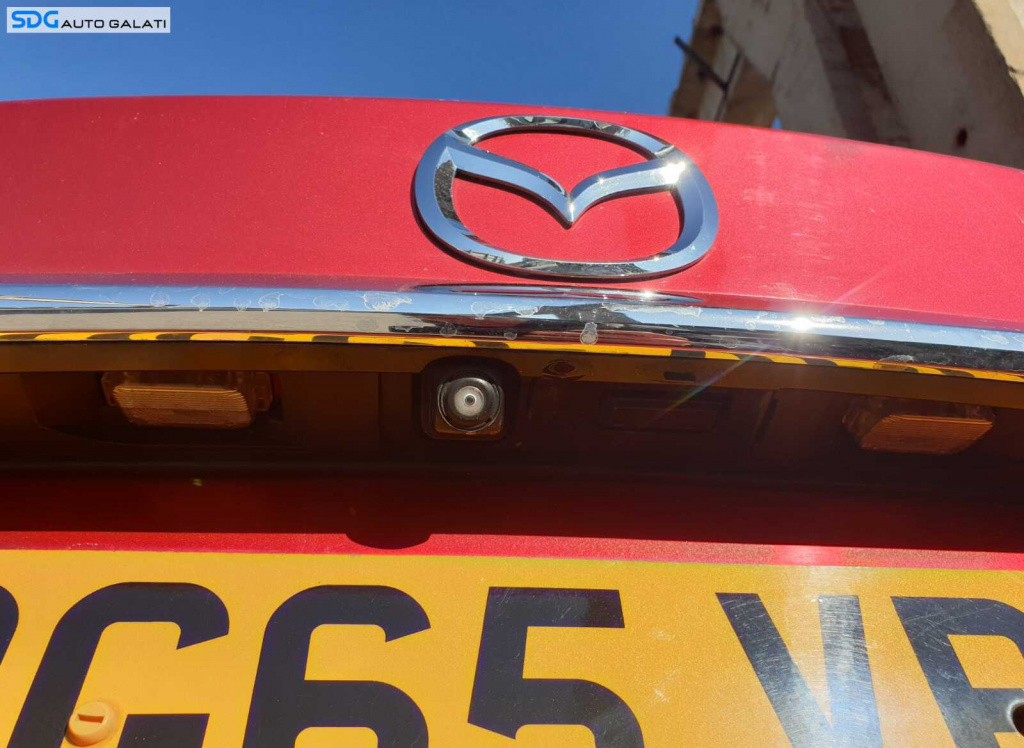 Camera Video Marsarier Spate Mers Inapoi Mazda 6 III GJ Facelift 2013 - 2018 [C9576]