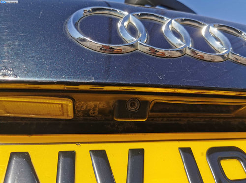 Camera Video Marsarier Spate Mers Inapoi Asistenta Parcare Audi Q7 4L 2007 - 2015 [K7150]