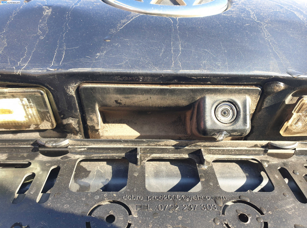 Camera Video Marsarier Volkswagen Passat B7 Break Combi 2010 - 2015 [K2081]