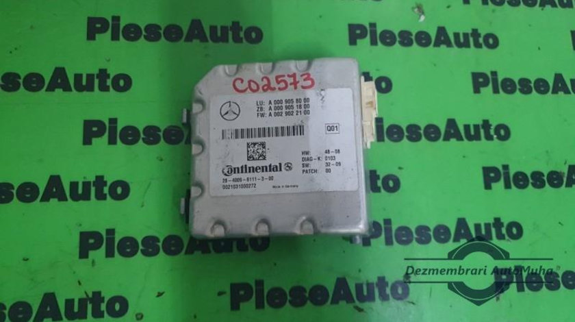 Camera video Mercedes E-Class (2009->) [W212] a0009058000