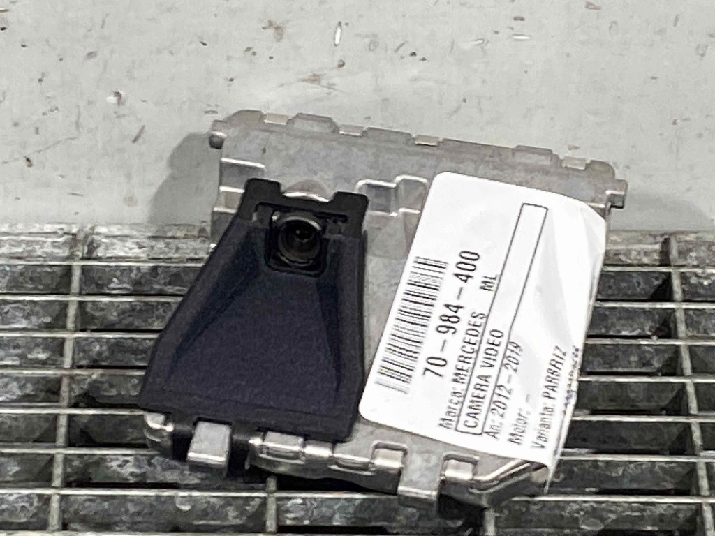 CAMERA VIDEO MERCEDES ML - - (2012 2019)