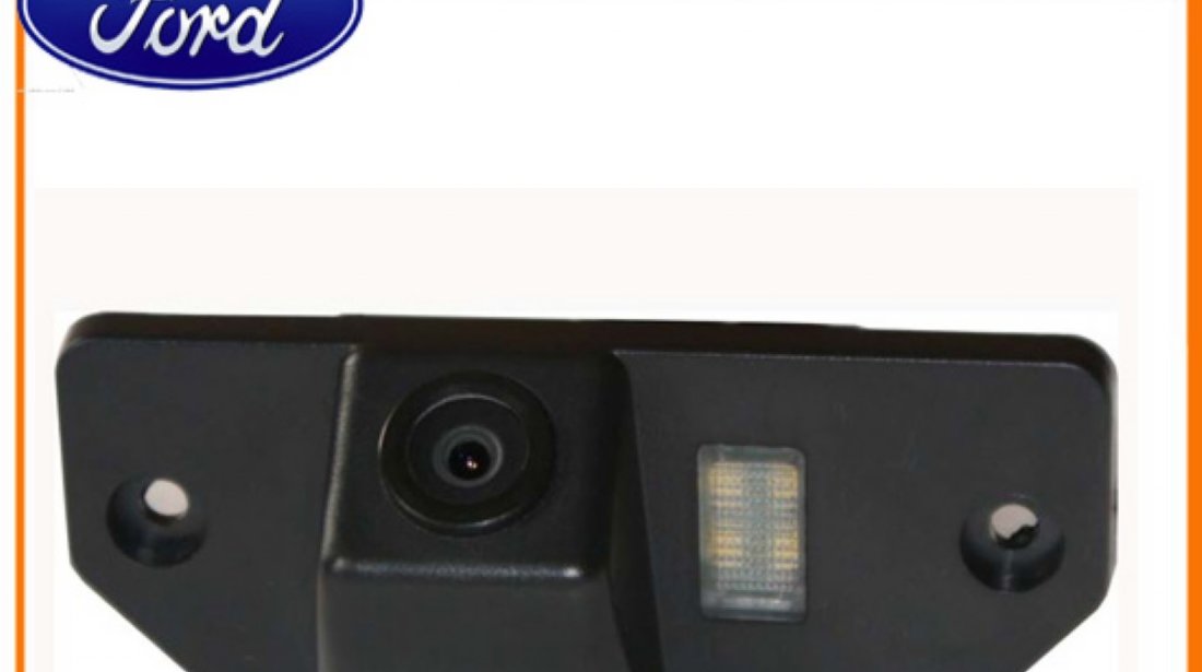 Camera Video Mers Inapoi FORD FOCUS Camera Reverse FORD FOCUS
