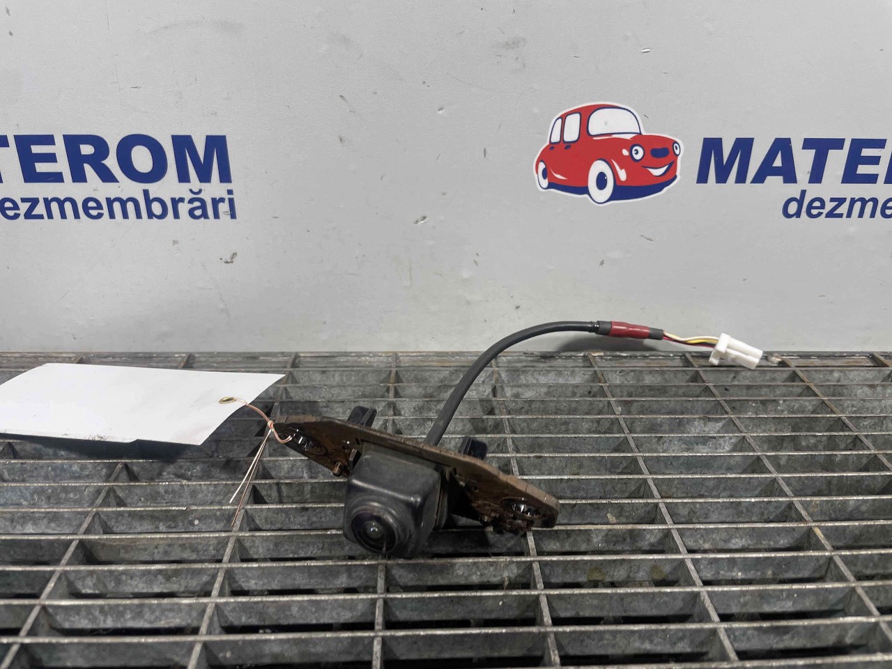 CAMERA VIDEO NISSAN QASHQAI QASHQAI 1.6 DCI - (2010 2014)