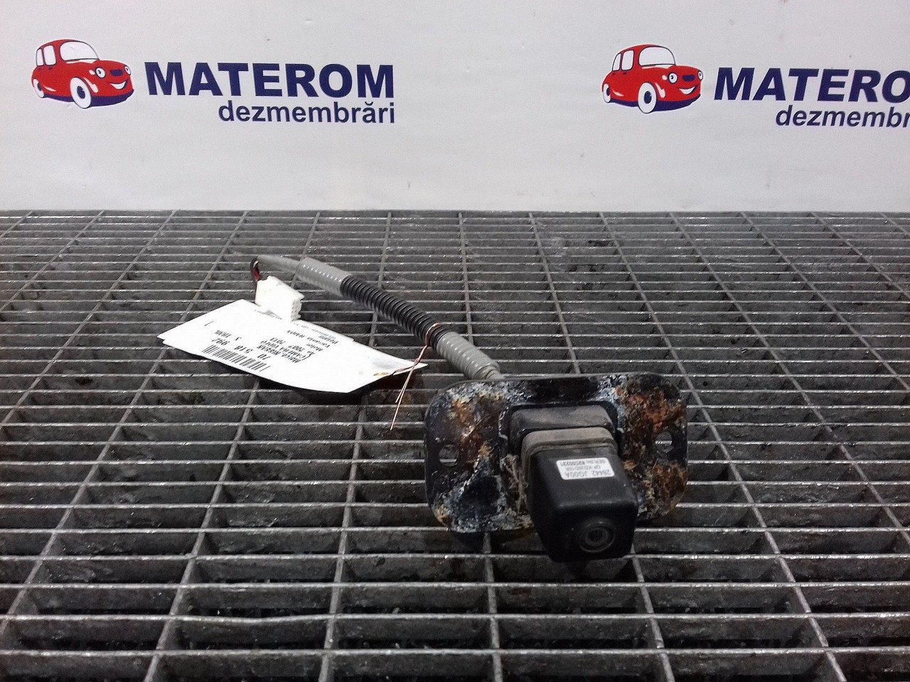 CAMERA VIDEO NISSAN X-TRAIL X-TRAIL - - (2007 2013)