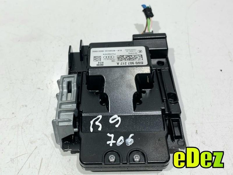 Camera video parbriz / frontala Audi A4 (2015-2019) [8W2, B9] 8W0907217A