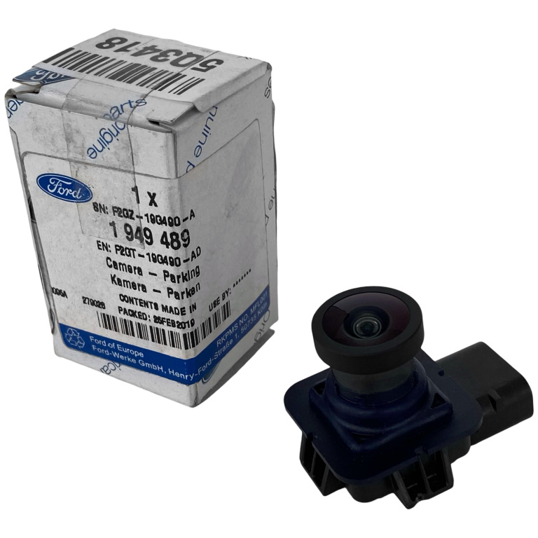 Camera Video Spate Marsarier Oe Ford 1949489