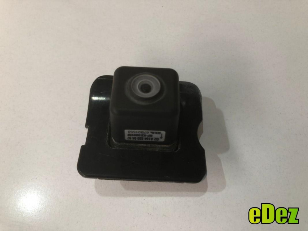 Camera video spate Mercedes GL Class (2006->) [X164] a1648200497
