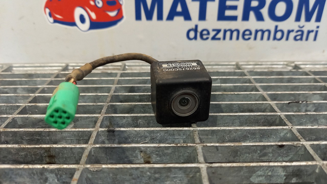CAMERA VIDEO SUBARU FORESTER FORESTER - - (2007 2010)