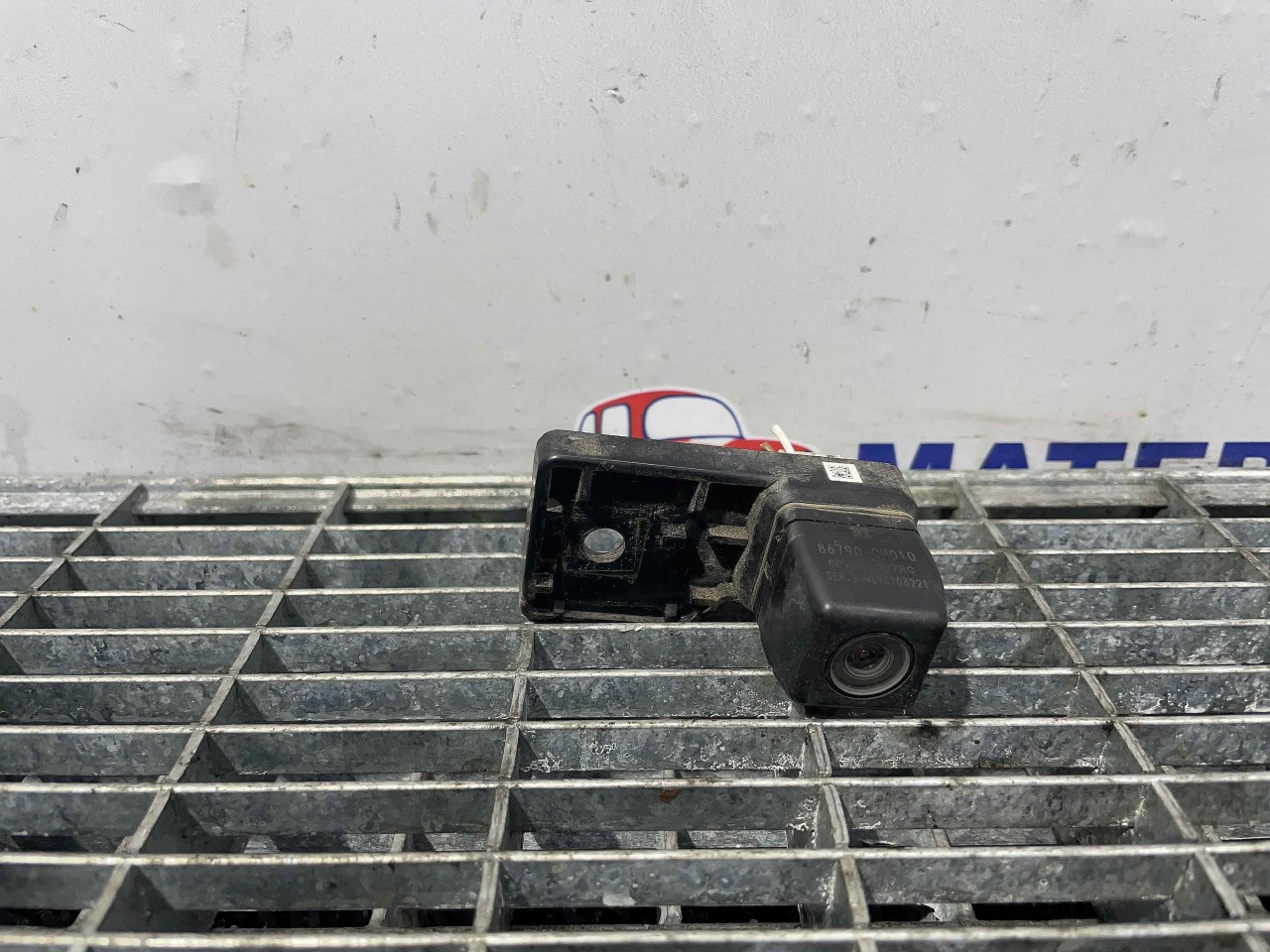 CAMERA VIDEO TOYOTA AYGO - - (2014 2018)