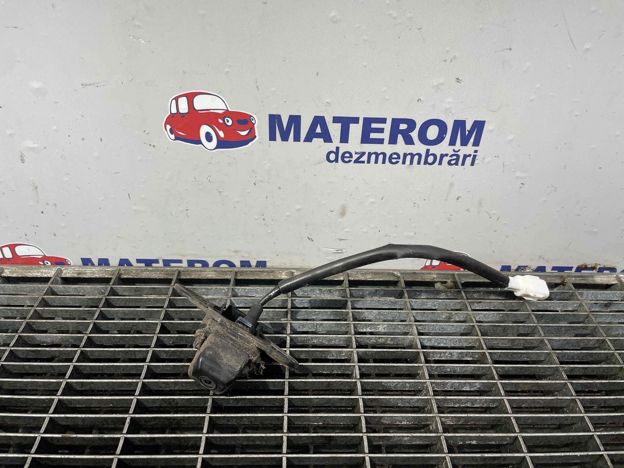 CAMERA VIDEO TOYOTA RAV4 2.2 D - (2010 2012)