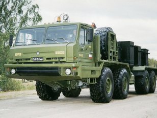 Camioane Rusia