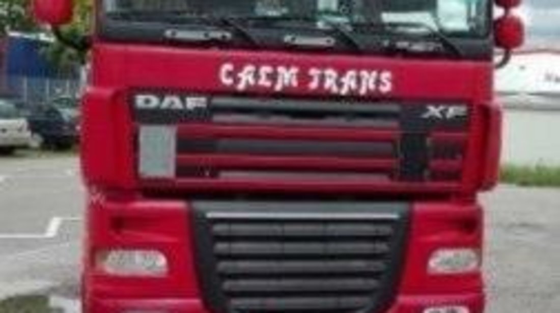 Camion DAF, cap tractor 2010