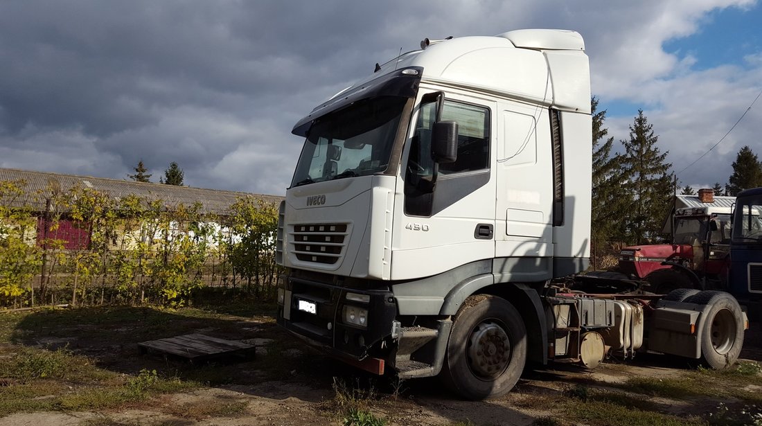 Camion Iveco Stralis