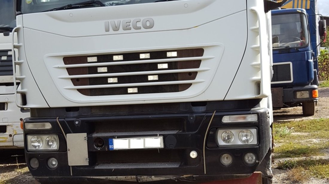 Camion Iveco Stralis