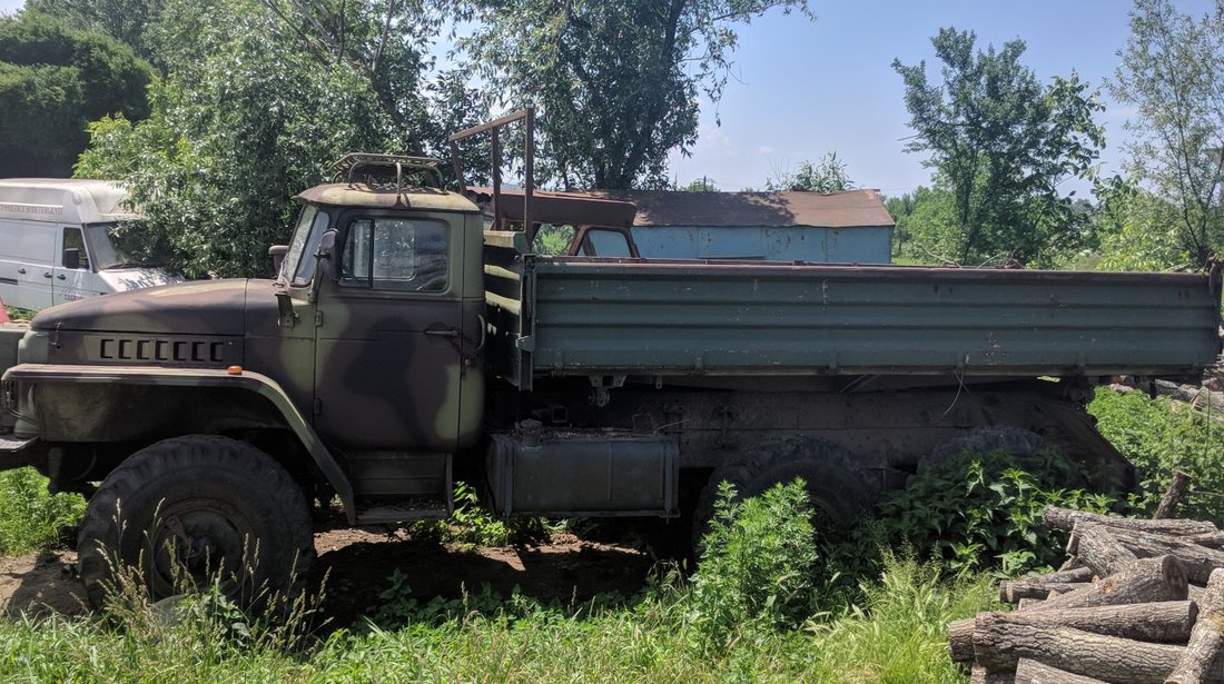 Camion Ural