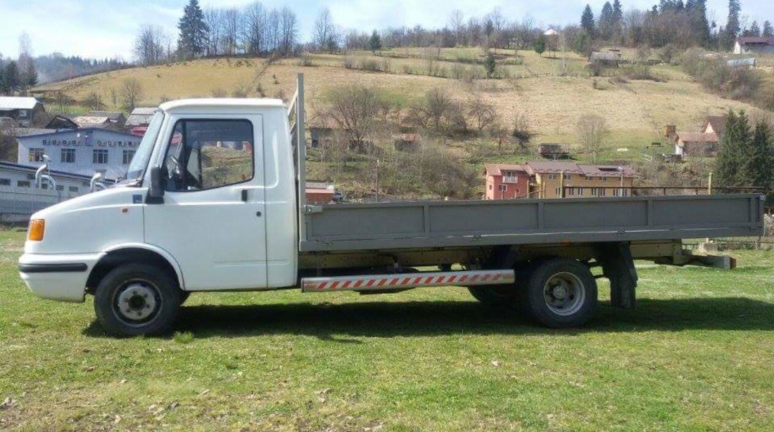 Camioneta Ford LDV 3,5t