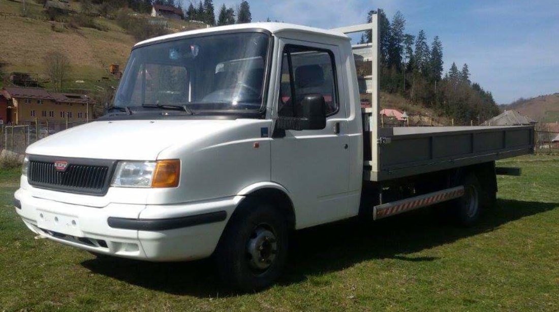 Camioneta Ford LDV 3,5t