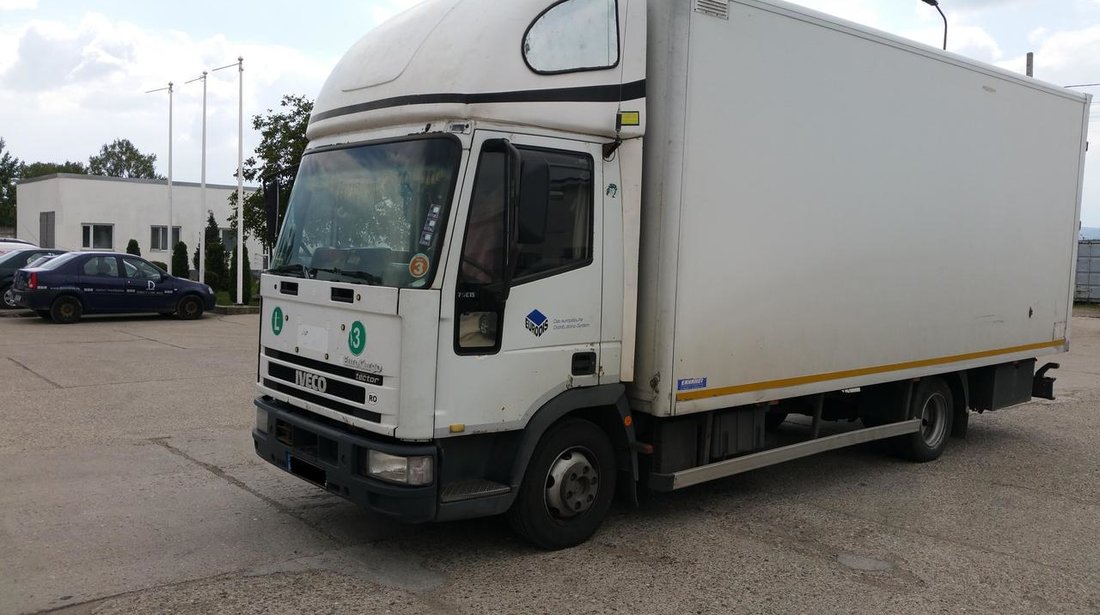 Camioneta IVECO Eurocargo