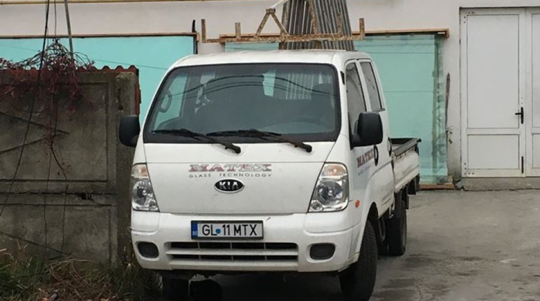 Camioneta KIA K2500