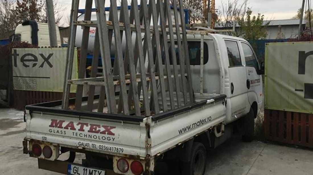 Camioneta KIA K2500