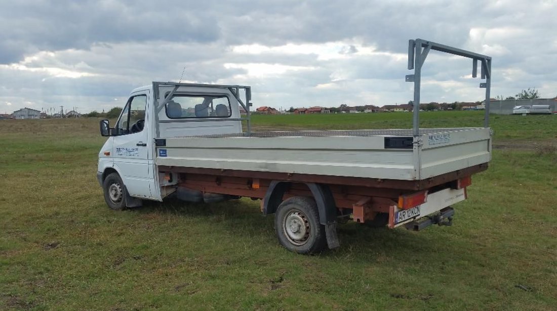 Camioneta Mercedes Sprinter