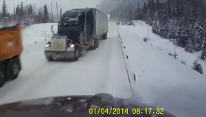 Camionul are intotdeauna prioritate