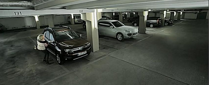 Campanie agresiva de publicitate pentru Dacia Duster Campanie agresiva de publicitate pentru Dacia Duster