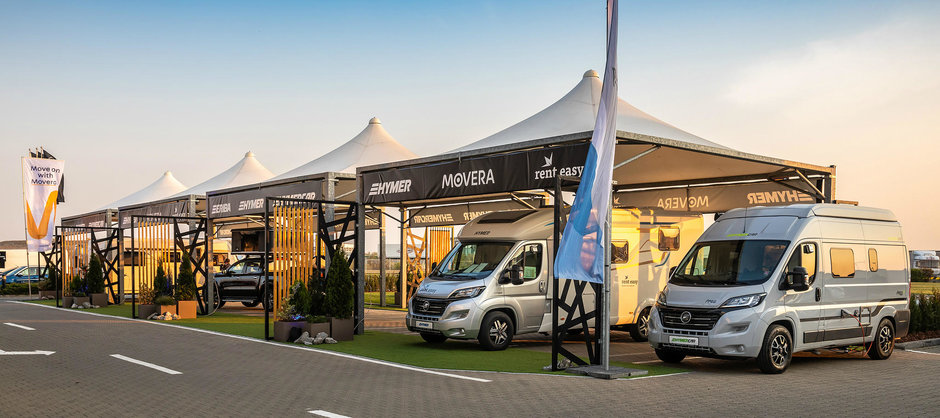 Camperele HYMER sunt de azi disponibile in Romania spre vanzare si inchiriere la Autoklass Camperele HYMER sunt de azi disponibile in Romania spre vanzare si inchiriere la Autoklass