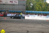 Campionat National Drift-Burn