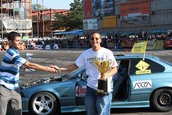 Campionat National Drift-Burn